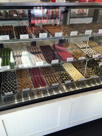 Les Chocolats Favoris